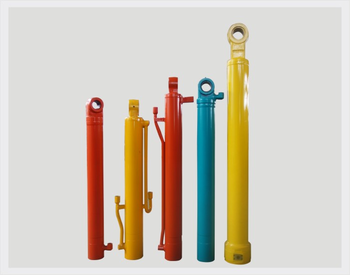 Double Acting Standard Hydraulic Cylinder