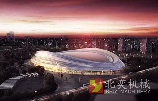 BeiYi makes contribution to Beijing Winter Olympic Game