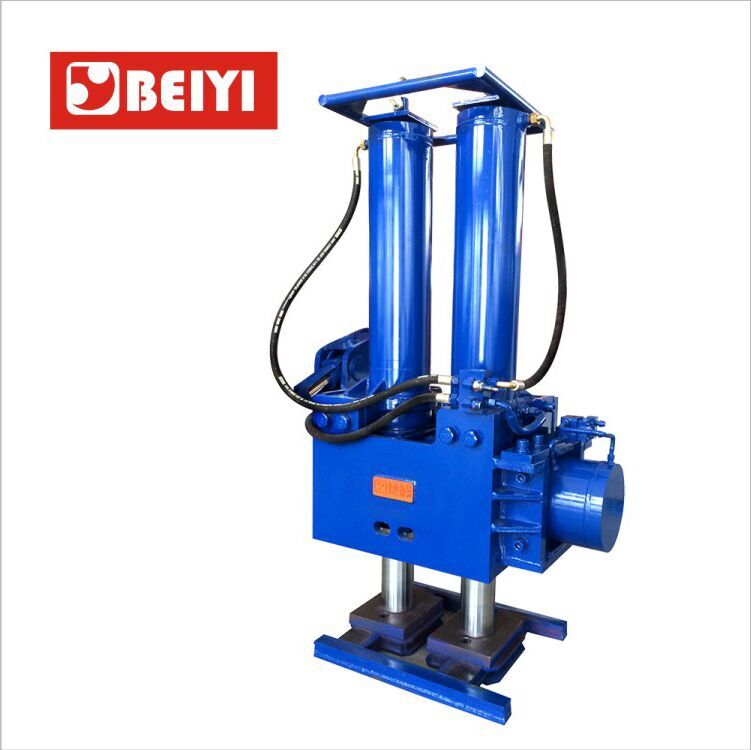 BY-PM200DS 300-800mm H-beam pile extractor-H-beam pile pulling machine