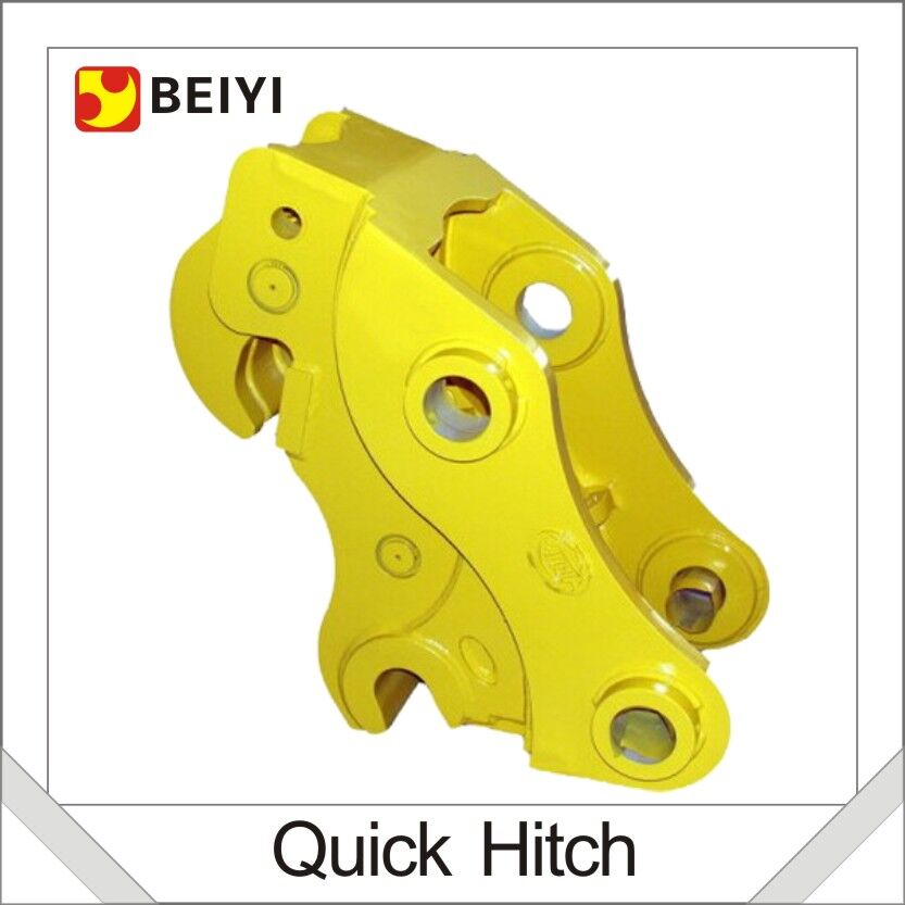 Beiyi Quick Linker inspection and maintenance