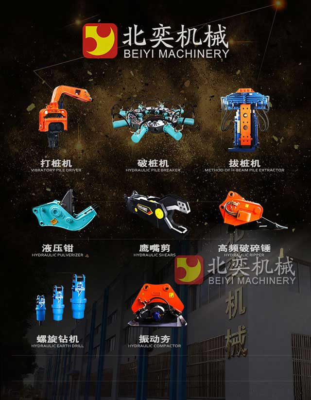 Beiyi Machinery to bring a variety of products re-appearance BICES 2017